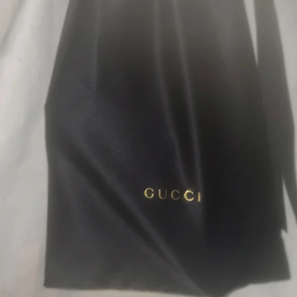 GUCCI GG0029s 002 Shiny Dark Havana Cat-eye Sunglasses - Picture 8 of 12